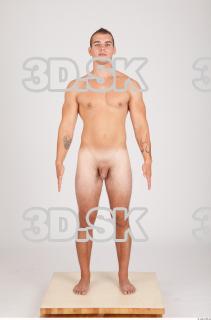 Body texture of Sergej 0042